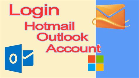 how to sign in to hotmail